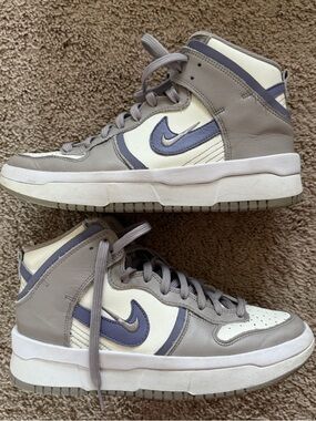 Nike Dunk High-Top Sneakers